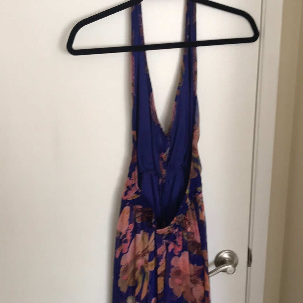 Luxxel | high low dress - Picture 3 of 6